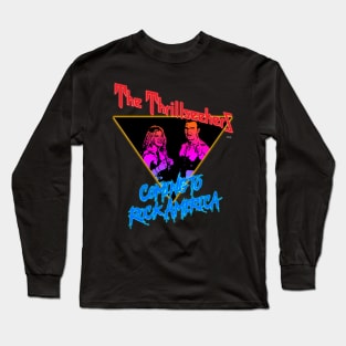 Thrillseekers! Long Sleeve T-Shirt